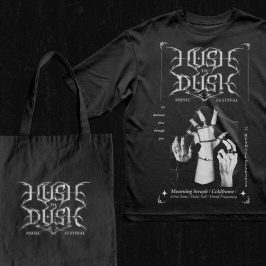 Conceptual merch design 1/2