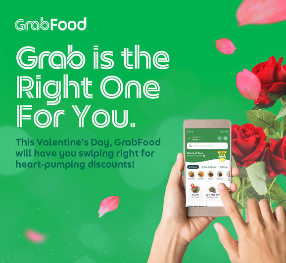 Grab Valentines Visual - Conceptual