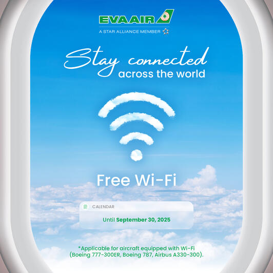 Airlines Social Media Post
