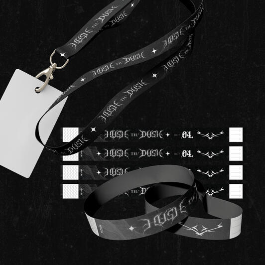 Conceptual Merch Design 2/2