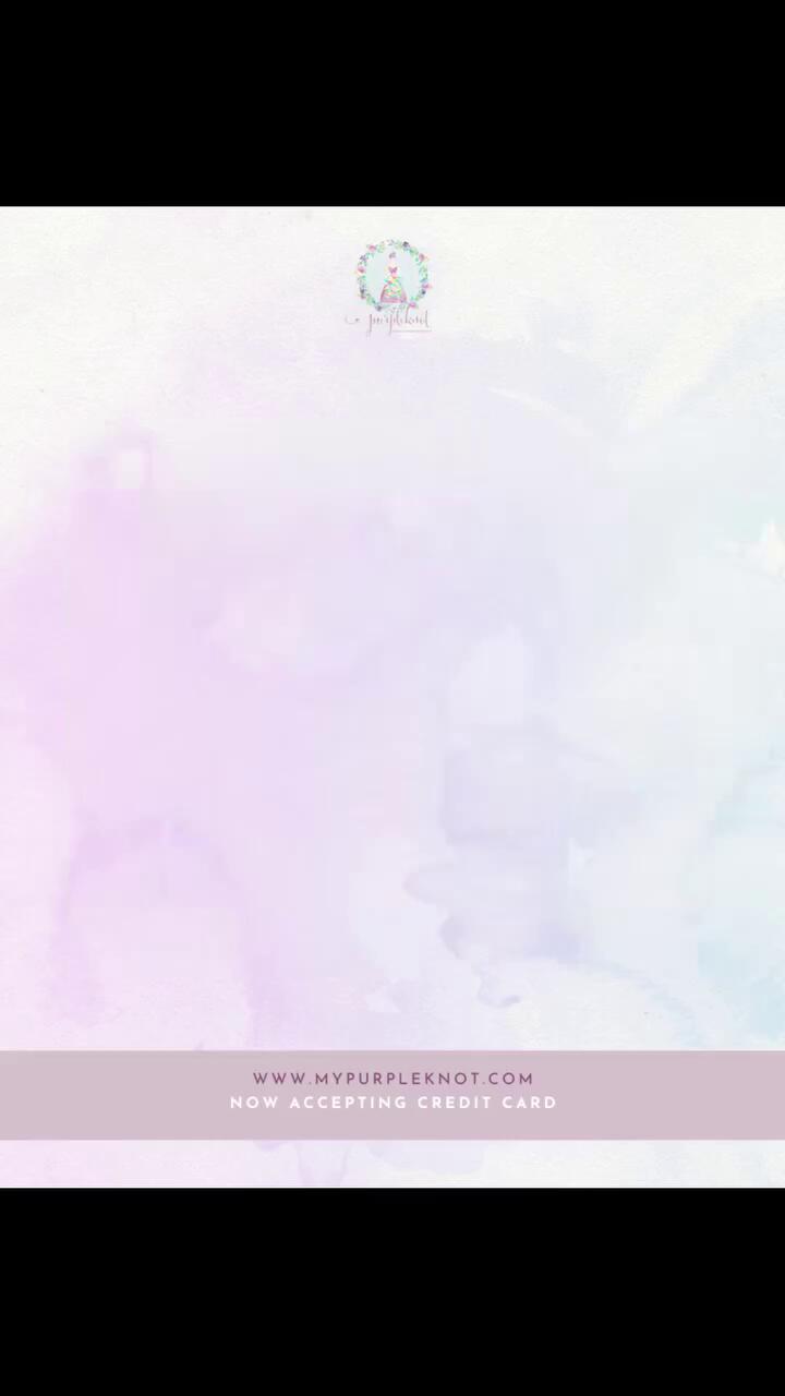 Flower Preservation Reel