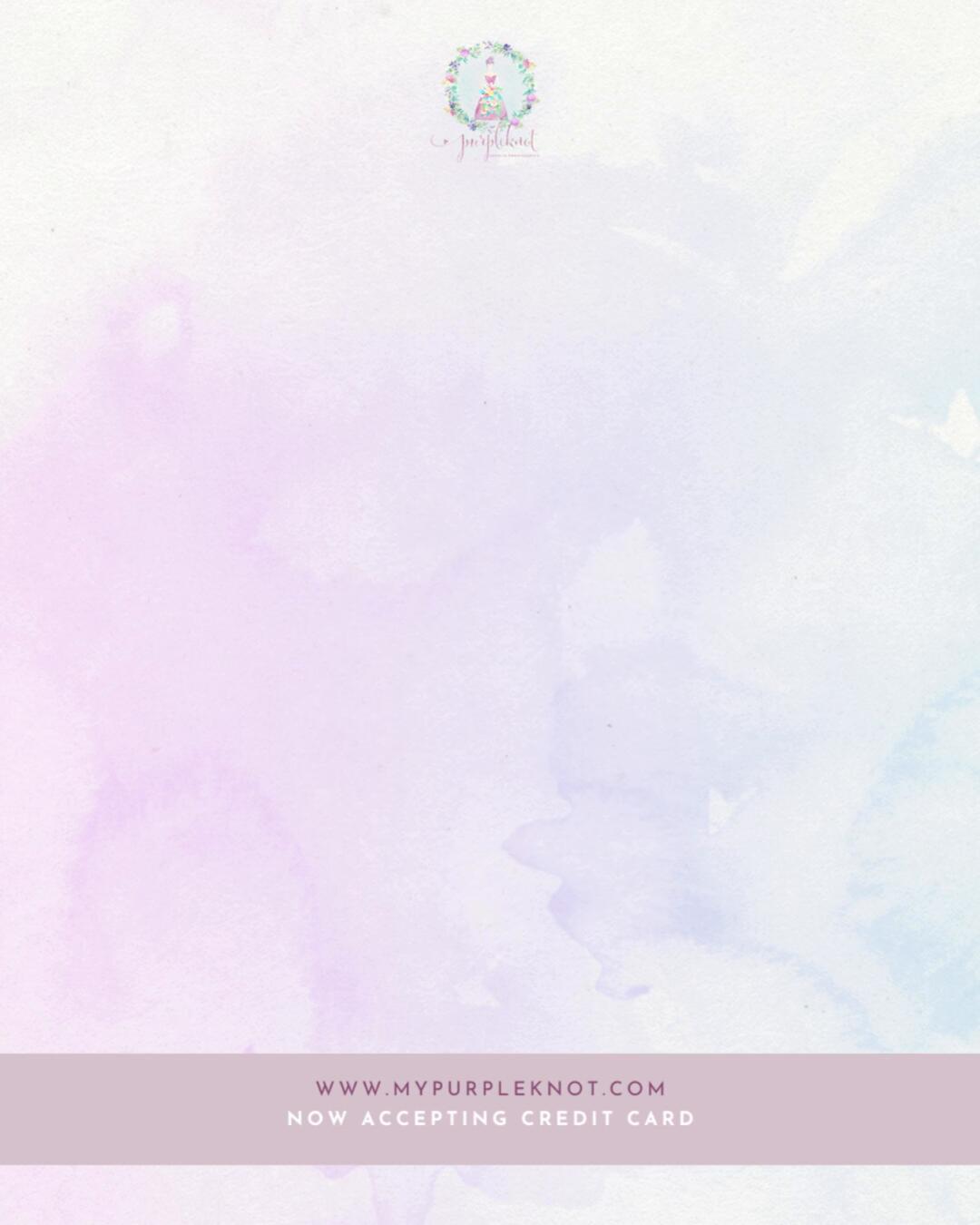 Flower Preservation Reel